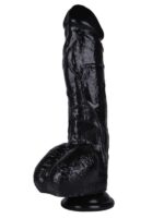 Noctis 26,5cm Siyah Dildo No:63 - Görsel 2