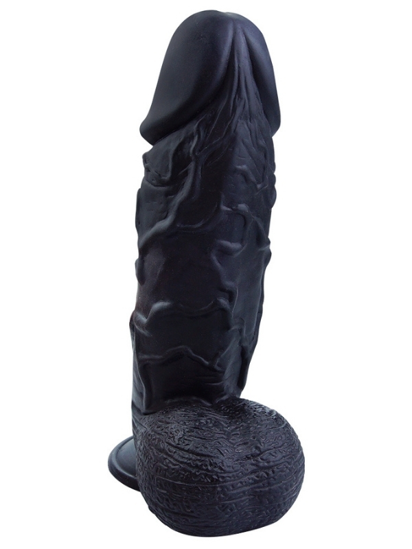 noctis-26cm-siyah-realistik-dildo-no155-667746-1-2 Noctis 26cm Siyah Realistik Dildo No:155 - Görsel 1