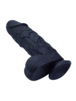 Noctis 26cm Siyah Realistik Dildo No:155 - Görsel 2