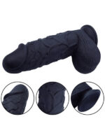 Noctis 26cm Siyah Realistik Dildo No:155 - Görsel 3