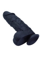 Noctis 26cm Siyah Realistik Dildo No:170 - Görsel 2