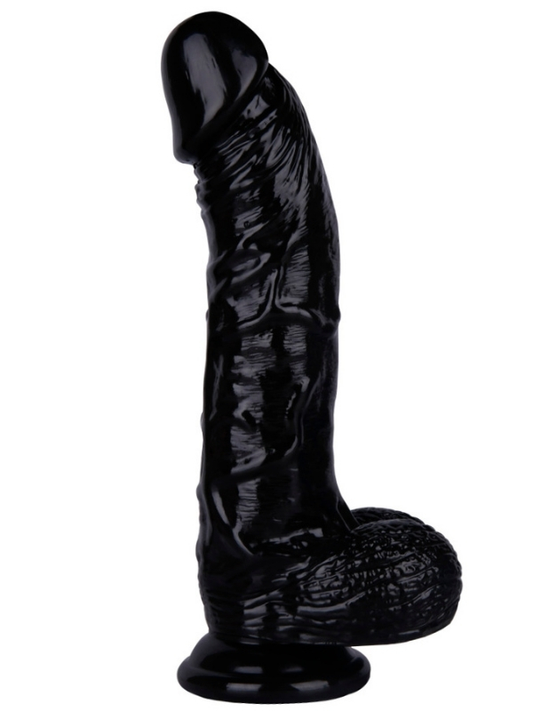 noctis-26cm-siyah-realistik-dildo-no172-659411-1-2 Noctis 26cm Siyah Realistik Dildo No:172 - Görsel 1