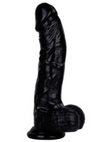 Noctis 26cm Siyah Realistik Dildo No:172 - Görsel 2