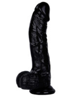 Noctis 26cm Siyah Realistik Dildo No:172 - Görsel 3