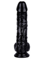 Noctis 26cm Siyah Realistik Dildo No:172 - Görsel 4