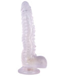 Noctis 27cm Beyaz Dildo No:159