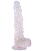 Noctis 27cm Beyaz Dildo No:159 - Görsel 2
