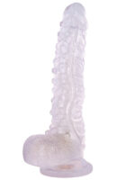 Noctis 27cm Beyaz Dildo No:159 - Görsel 3