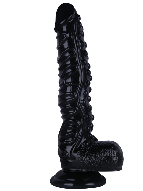 noctis-27cm-siyah-dildo-no159-650462-1-3 Noctis 27cm Siyah Dildo No:159 - Görsel 1