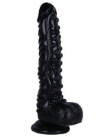 Noctis 27cm Siyah Dildo No:159 - Görsel 2