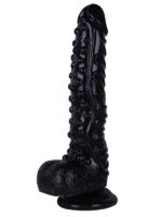 Noctis 27cm Siyah Dildo No:159 - Görsel 3