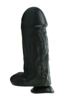 Noctis 27cm Siyah Dildo No:2