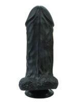 Noctis 27cm Siyah Dildo No:2 - Görsel 4