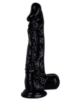 Noctis 27cm Siyah Dildo No:70 - Görsel 4