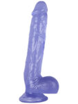 Noctis 28cm Mavi Realistik Dildo No:82
