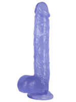 Noctis 28cm Mavi Realistik Dildo No:82 - Görsel 3