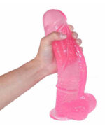 Noctis 28cm Pembe Realistik Dildo No:151 - Görsel 4