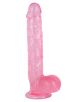 Noctis 28cm Pembe Realistik Dildo No:82 - Görsel 2