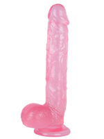 Noctis 28cm Pembe Realistik Dildo No:82 - Görsel 3