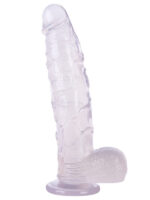 Noctis 29,4cm Beyaz Realistik Dildo No:152