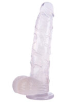 Noctis 29,4cm Beyaz Realistik Dildo No:152 - Görsel 2