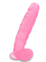 Noctis 29,4cm Pembe Realistik Dildo No:152