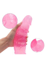 Noctis 29,4cm Pembe Realistik Dildo No:152 - Görsel 3