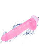 Noctis 29,4cm Pembe Realistik Dildo No:152 - Görsel 5
