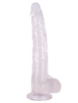 Noctis 29,5cm Beyaz Realistik Dildo No:25