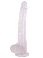 Noctis 29,5cm Beyaz Realistik Dildo No:25 - Görsel 3