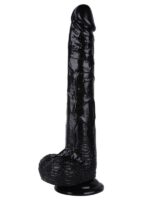 Noctis 29,5cm Siyah Dildo No:25 - Görsel 2