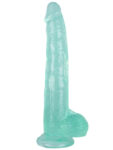 Noctis 29,5cm Yeşil Realistik Dildo No:25