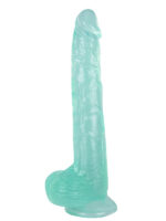 Noctis 29,5cm Yeşil Realistik Dildo No:25 - Görsel 3
