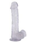 Noctis 30cm Beyaz Dildo No:69