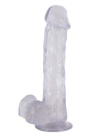 Noctis 30cm Beyaz Dildo No:69 - Görsel 2