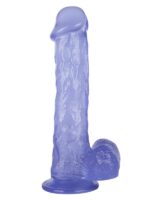 Noctis 30cm Mor Dildo No:69 - Görsel 3