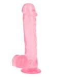 Noctis 30cm Pembe Dildo No:69