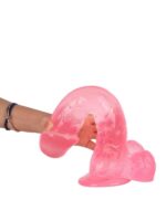 Noctis 30cm Pembe Dildo No:69 - Görsel 4