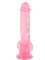 Noctis 30cm Pembe Dildo No:69 - Görsel 5