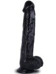 Noctis 30cm Siyah Dildo No:26