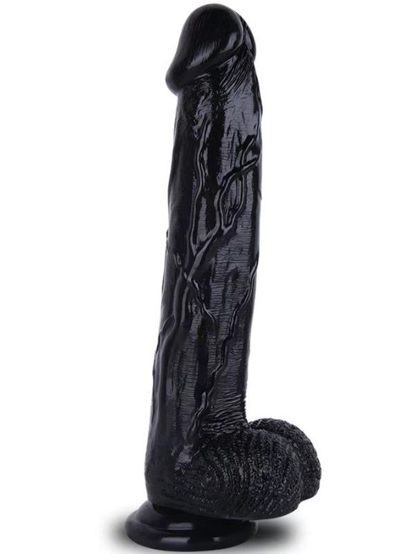 noctis-30cm-siyah-dildo-no26-508091-1-3 Noctis 30cm Siyah Dildo No:26 - Görsel 1