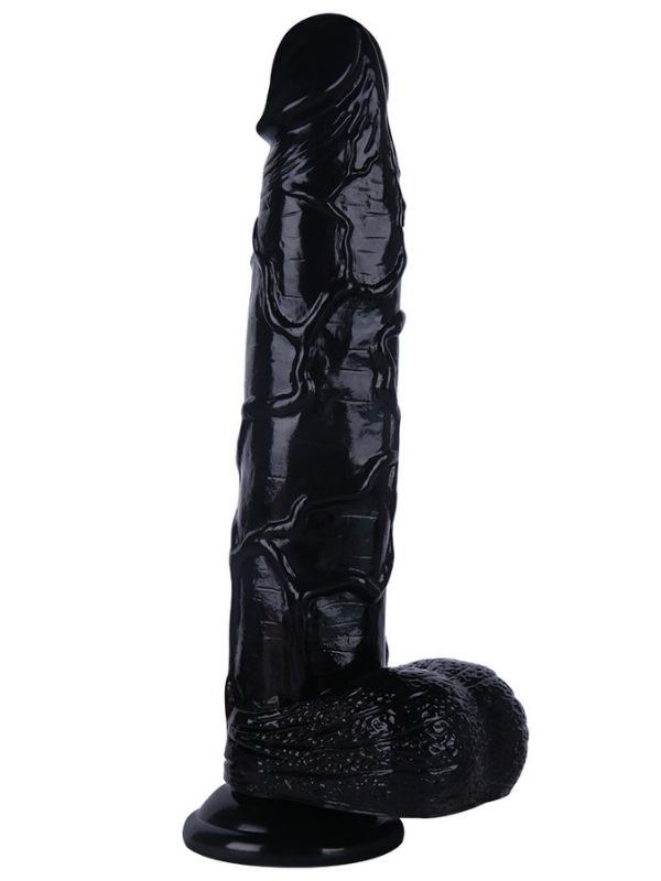 noctis-30cm-siyah-dildo-no45-508570-1-3 Noctis 30cm Siyah Dildo No:45 - Görsel 1