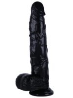 Noctis 30cm Siyah Dildo No:45 - Görsel 2