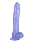 Noctis 31,5cm mavi Realistik Dildo No:169