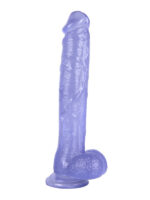Noctis 31,5cm mavi Realistik Dildo No:169