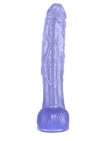 Noctis 31,5cm mavi Realistik Dildo No:169 - Görsel 4