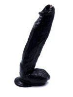 Noctis 31cm Siyah Realistik Dildo No:171 - Görsel 2