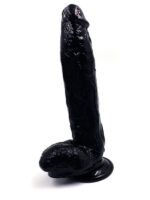 Noctis 31cm Siyah Realistik Dildo No:171 - Görsel 3