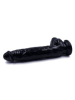 Noctis 31cm Siyah Realistik Dildo No:171 - Görsel 4