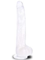 Noctis 32cm Beyaz Dildo No:6